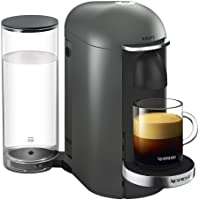 Krups YY2778FD cafe- 1260 W- 1.8 litros- Plastic- gris